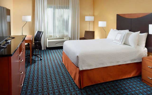 photo 4 of Fairfield Inn by Marriott Clarksville