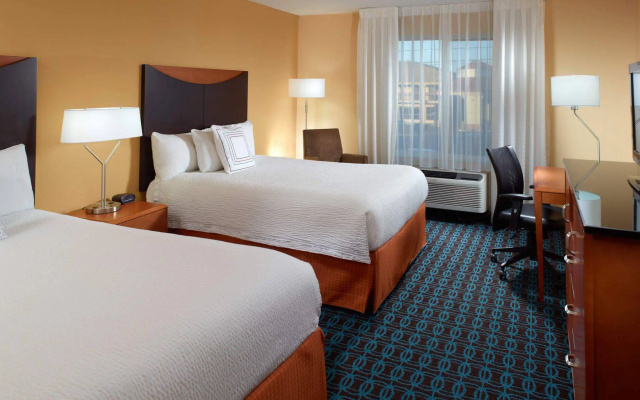 photo 5 of Fairfield Inn by Marriott Clarksville