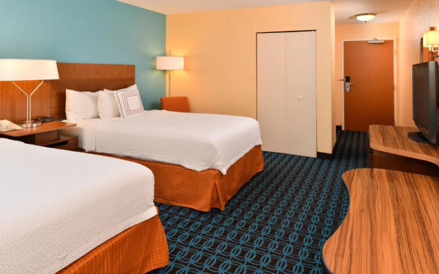 photo 3 of Fairfield Inn & Suites by Marriott Cleveland Avon