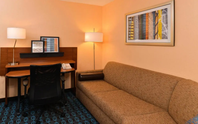 photo 4 of Fairfield Inn & Suites by Marriott Cleveland Avon