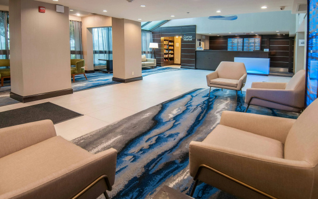 photo 2 of Fairfield Inn & Suites Dallas DFW Airport South/Irving