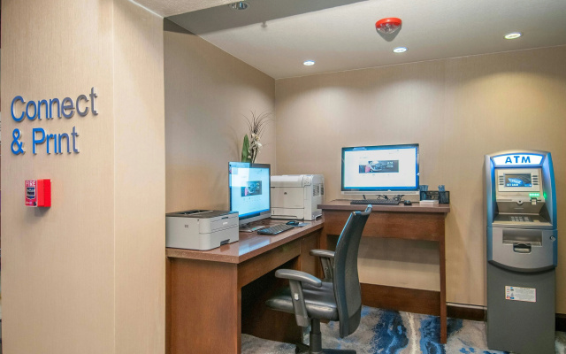 photo 3 of Fairfield Inn & Suites Dallas DFW Airport South/Irving