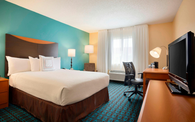 photo 3 of Fairfield Inn & Suites Dallas Plano