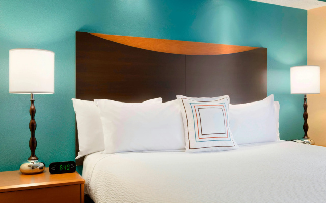 photo 4 of Fairfield Inn & Suites Dallas Plano