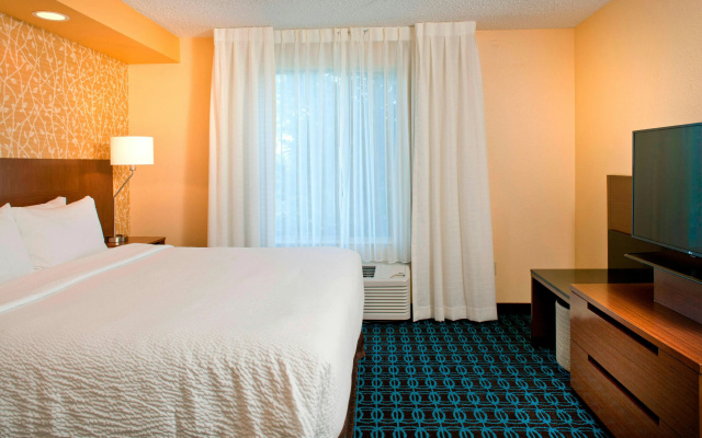 photo 3 of Fairfield Inn and Suites by Marriott Denver Aurora/ Medical Center