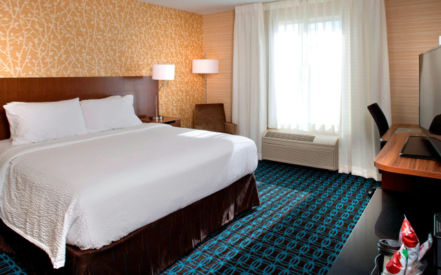 photo 4 of Fairfield Inn and Suites by Marriott Denver Aurora/ Medical Center