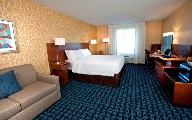 photo 5 of Fairfield Inn and Suites by Marriott Denver Aurora/ Medical Center