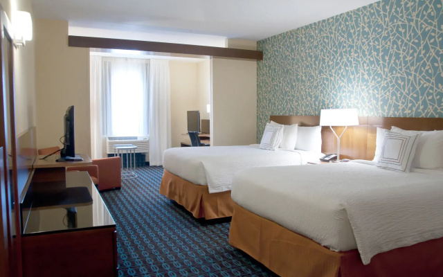 photo 4 of Fairfield Inn & Suites Des Moines Urbandale