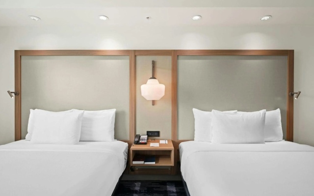 photo 5 of Fairfield Inn & Suites Fort Lauderdale Airport-Cruise Port