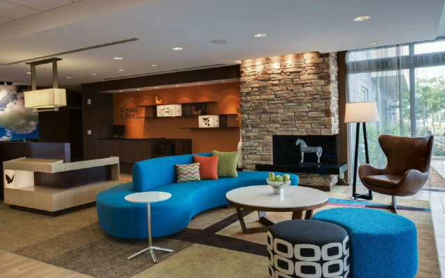 photo 2 of Fairfield Inn & Suites Fort Lauderdale Pembroke Pines