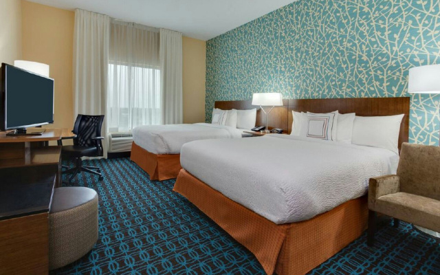 photo 3 of Fairfield Inn & Suites Fort Lauderdale Pembroke Pines