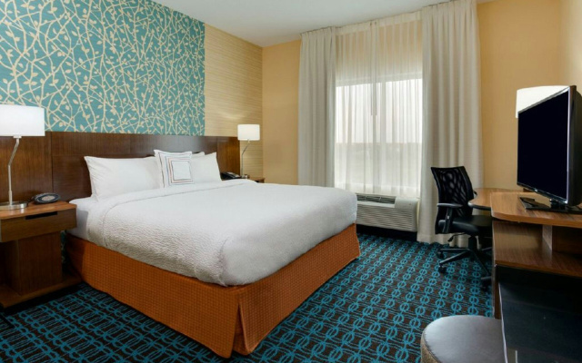 photo 4 of Fairfield Inn & Suites Fort Lauderdale Pembroke Pines