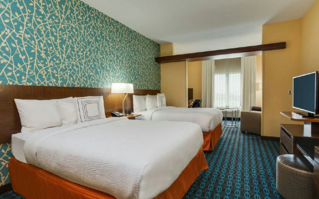 photo 5 of Fairfield Inn & Suites Fort Lauderdale Pembroke Pines
