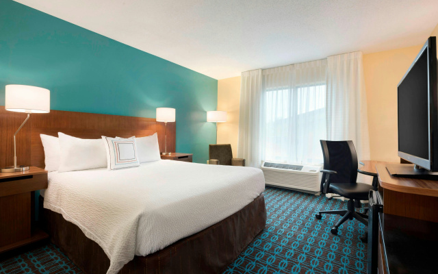 photo 3 of Fairfield Inn & Suites Hartford Manchester