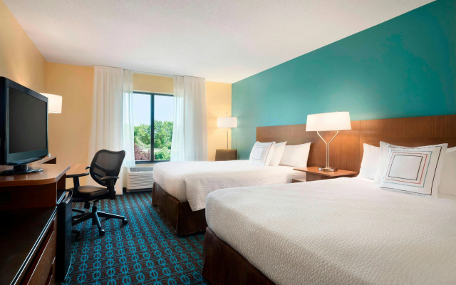 photo 4 of Fairfield Inn & Suites Hartford Manchester