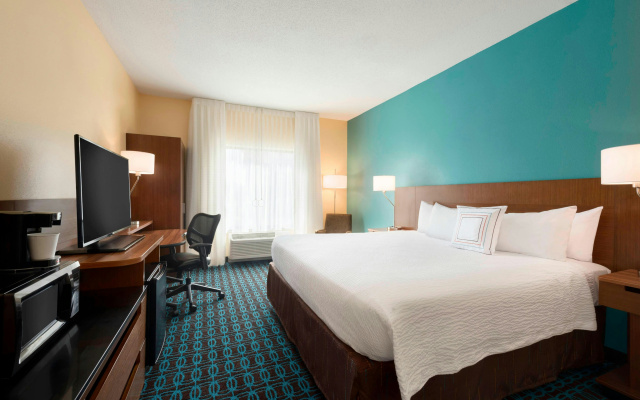 photo 5 of Fairfield Inn & Suites Hartford Manchester