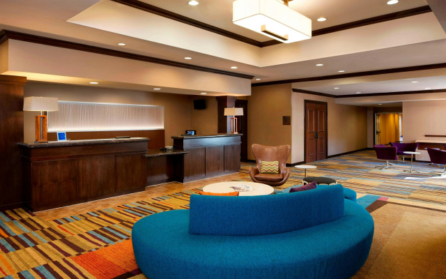 photo 5 of Fairfield Inn & Suites Houston Intercontinental Airport
