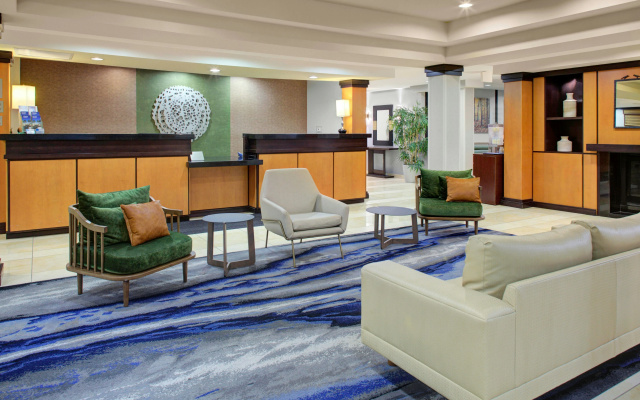 photo 2 of Fairfield Inn & Suites Indianapolis Avon