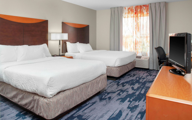 photo 3 of Fairfield Inn & Suites Indianapolis Avon