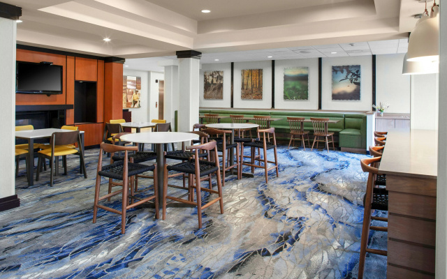 photo 5 of Fairfield Inn & Suites Indianapolis Avon