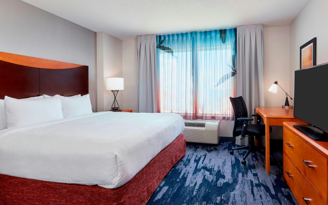 photo 3 of Fairfield Inn & Suites by Marriott Indianapolis Downtown