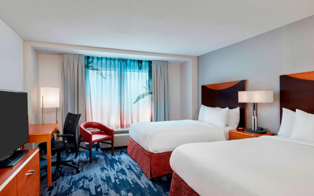 photo 4 of Fairfield Inn & Suites by Marriott Indianapolis Downtown