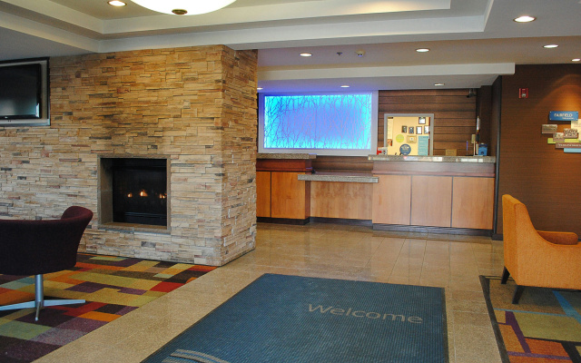 photo 2 of Fairfield Inn and Suites by Marriott Indianapolis East