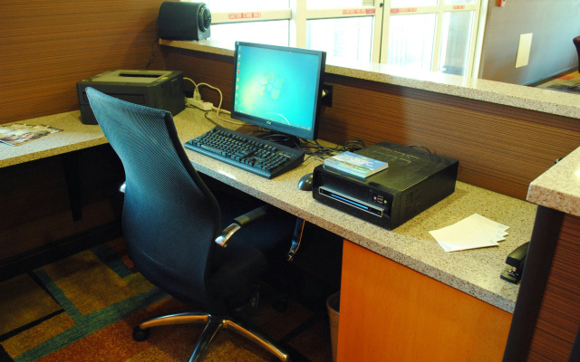 photo 5 of Fairfield Inn and Suites by Marriott Indianapolis East