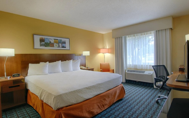 photo 3 of Fairfield Inn & Suites Jacksonville Airport