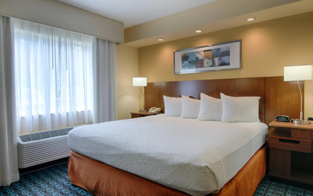 photo 4 of Fairfield Inn & Suites Jacksonville Airport