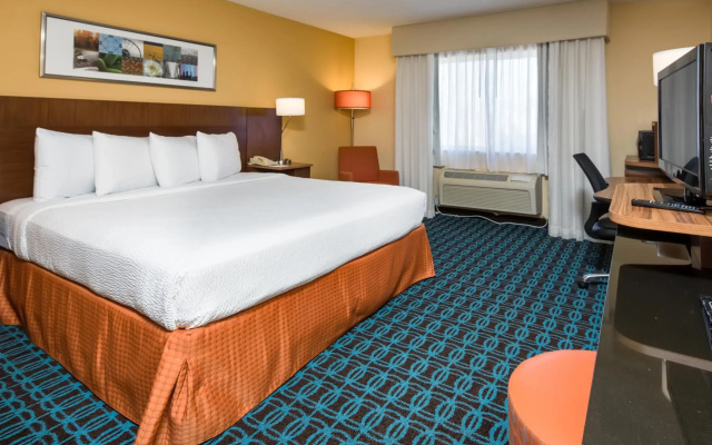 photo 5 of Fairfield Inn & Suites Jacksonville Airport