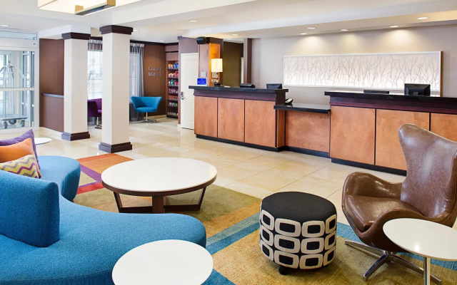 photo 2 of Fairfield Inn & Suites Jonesboro