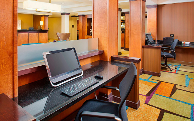 photo 3 of Fairfield Inn & Suites Jonesboro