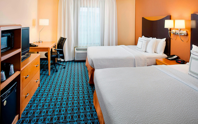 photo 4 of Fairfield Inn & Suites Jonesboro