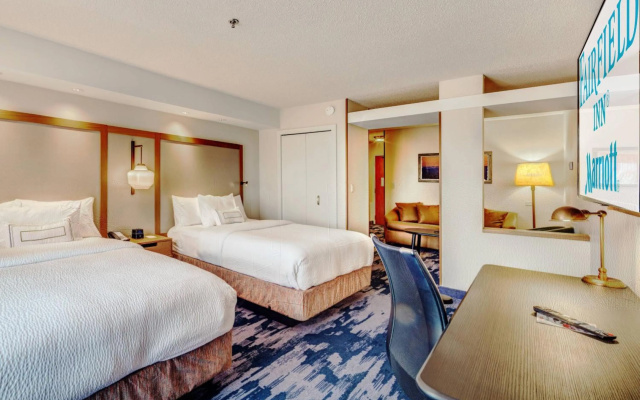 photo 5 of Fairfield Inn & Suites by Marriott Sarasota Lakewood Ranch