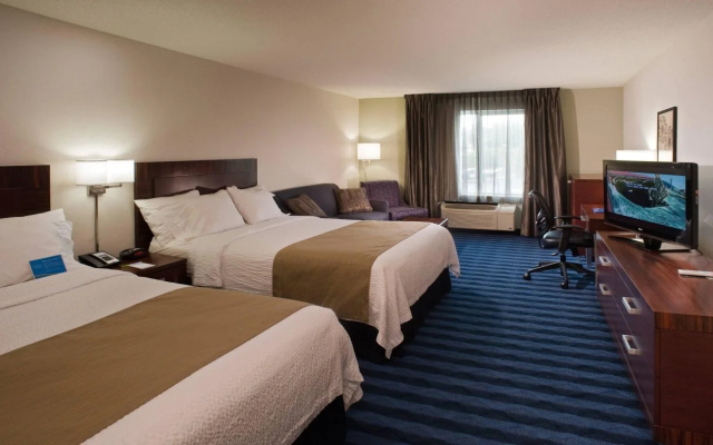 photo 3 of Fairfield Inn & Suites by Marriott Lancaster