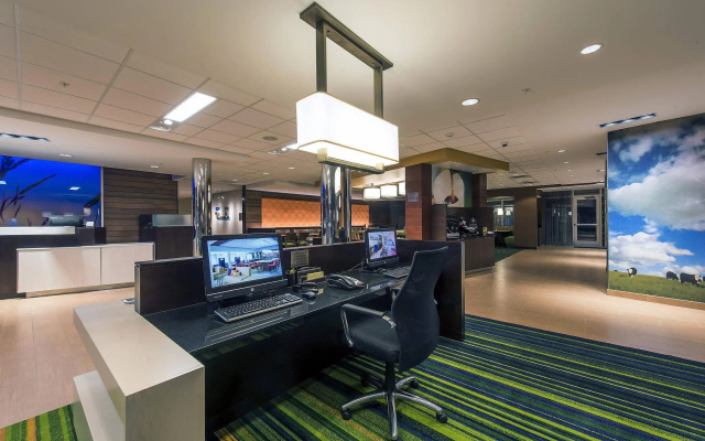 photo 3 of Fairfield Inn & Suites Leavenworth