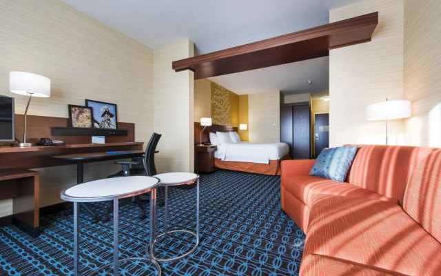 photo 4 of Fairfield Inn & Suites Leavenworth