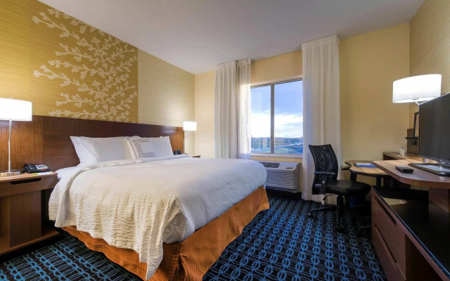 photo 5 of Fairfield Inn & Suites Leavenworth