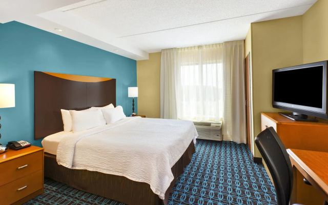 photo 2 of Fairfield Inn & Suites by Marriott Lexington North