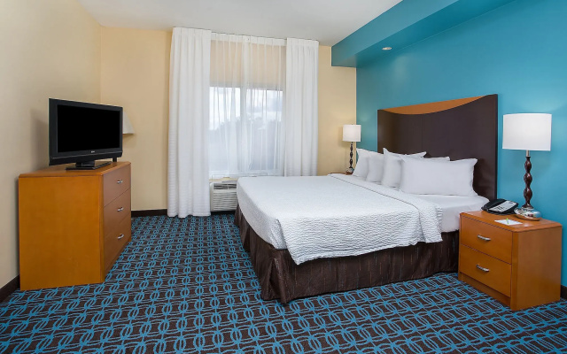 photo 3 of Fairfield Inn & Suites by Marriott Lexington North