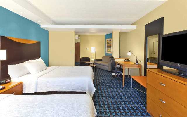photo 4 of Fairfield Inn & Suites by Marriott Lexington North