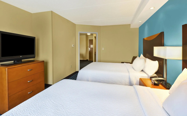 photo 5 of Fairfield Inn & Suites by Marriott Lexington North