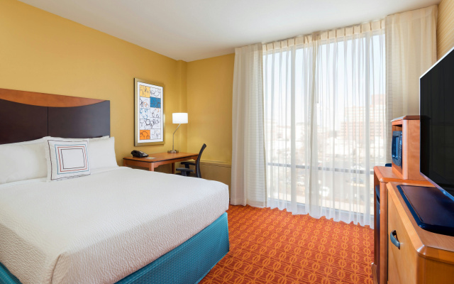 photo 5 of Fairfield Inn & Suites by Marriott Louisville Downtown