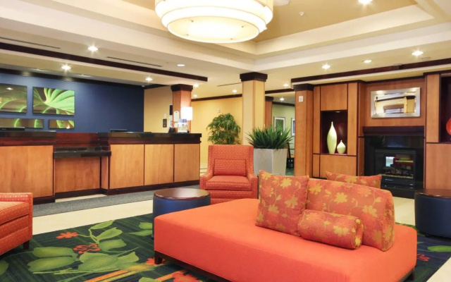 photo 2 of Fairfield Inn & Suites Mahwah