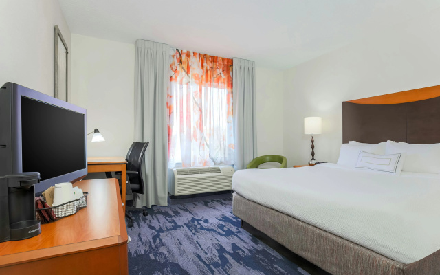 photo 3 of Fairfield Inn & Suites Mahwah