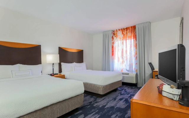 photo 4 of Fairfield Inn & Suites Mahwah