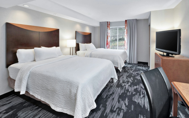 photo 4 of Fairfield Inn & Suites Marietta