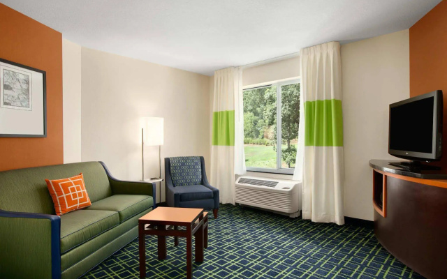 photo 5 of Fairfield Inn & Suites Marietta