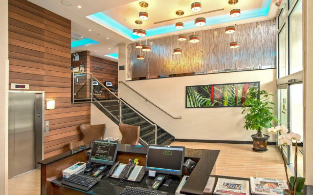 photo 2 of Fairfield Inn & Suites New York Manhattan/Downtown East
